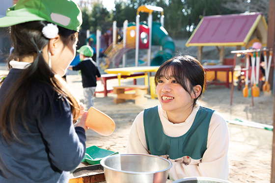 地域貢献とボランティアのイメージ